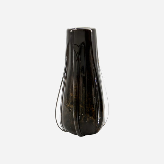 Vase, HDRamm, Brun
