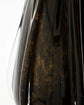 Vase, HDRamm, Braun