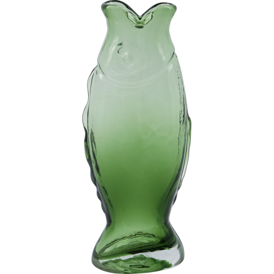 Vase, HDFish, Green