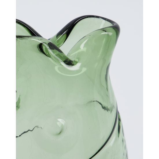 Vase, HDFish, Green