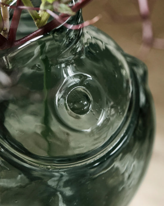 Vase, HDFish, Smoked grey