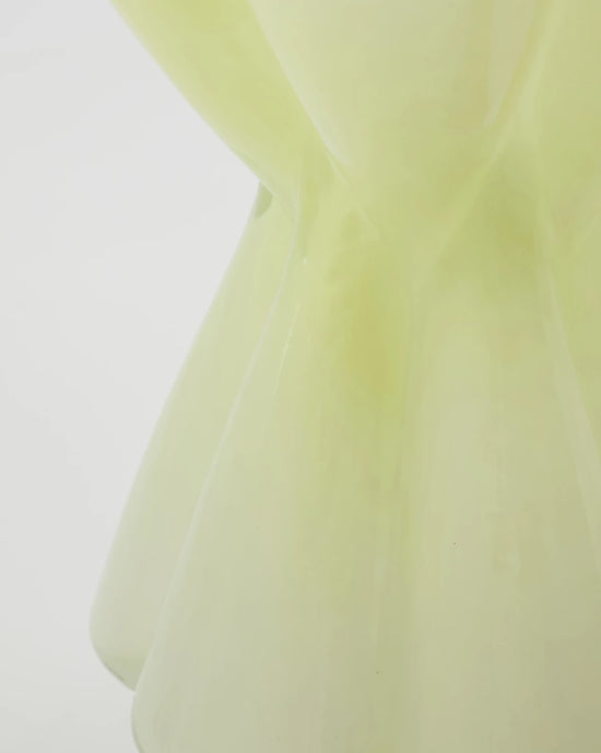 Vase, HDSay, Yellow