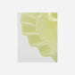 Deco tray, HDWave, Yellow