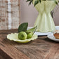 Deco tray, HDWave, Yellow