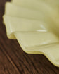 Deco tray, HDWave, Yellow