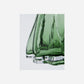 Tealight holder, HDCurva, Green