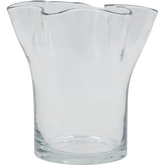 Vase, HDPlis, Clear