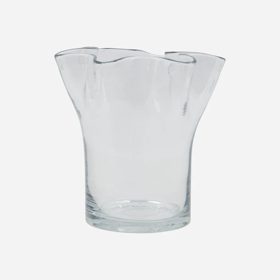 Vase, HDPlis, Clear