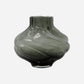 Vase, HDTurn, Rauchgrau