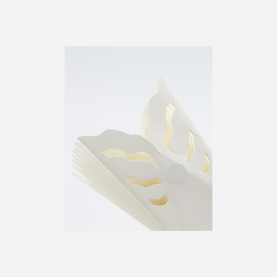 Ornamente, HDSnowflake, Weiß