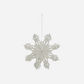 Ornamente, HDSnowflake, Weiß