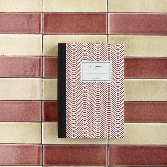Notebook, HDNote, Red;Mustard