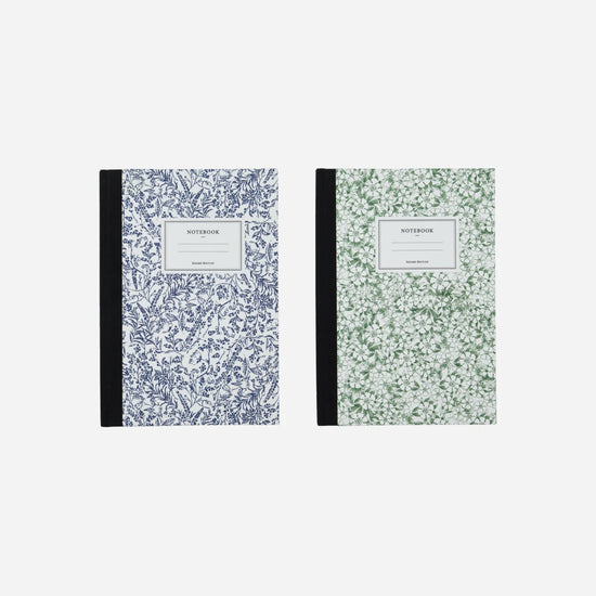 Notebook, HDNote, Green;Blue