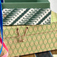 Storage boxes, HDKeep, Khaki;Green