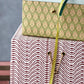 Storage boxes, HDKeep, Red;Khaki