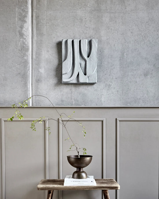 Wall art, HDMachie, Grey