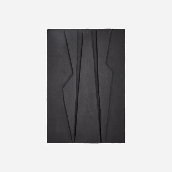 Wall art, HDMachie, Matte black