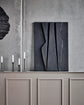 Wall art, HDMachie, Mat sort