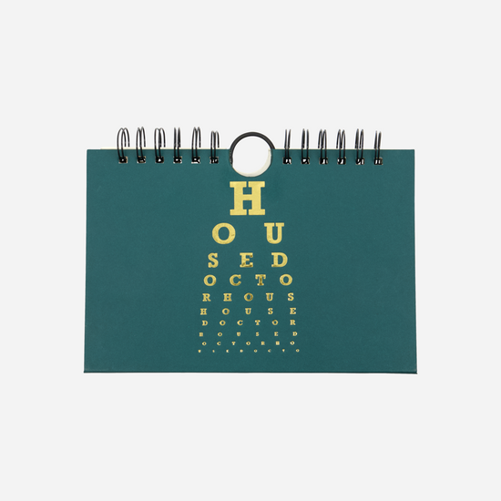 Calendar, HDView, Green