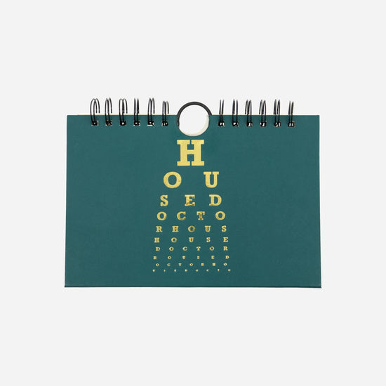 Kalender, HDView, Grøn