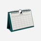 Kalender, HDView, Grün