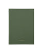 Notebook, HDDraw, White, Turquoise, Green