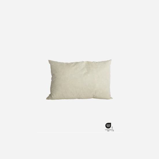 Pillow stuffing, 50x30, White