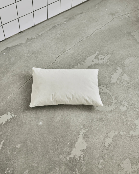 Pillow stuffing, 50x30, White