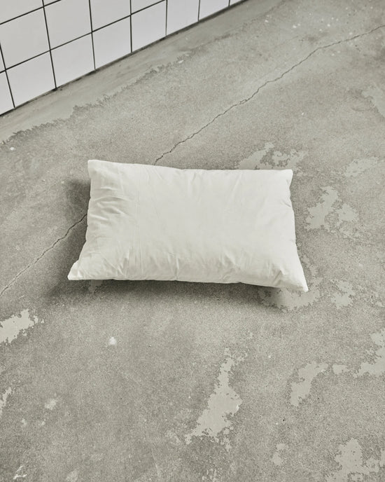 Pillow stuffing, 60x40, White