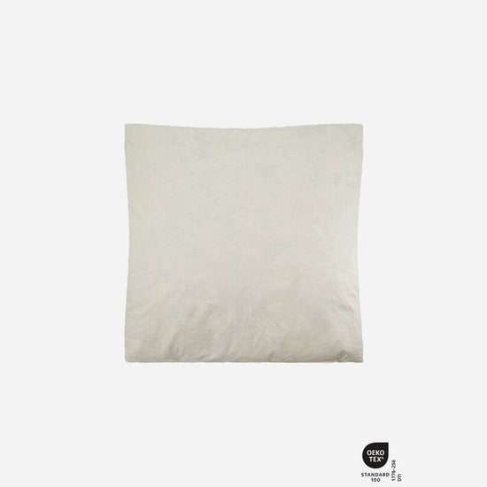 Pillow stuffing, White