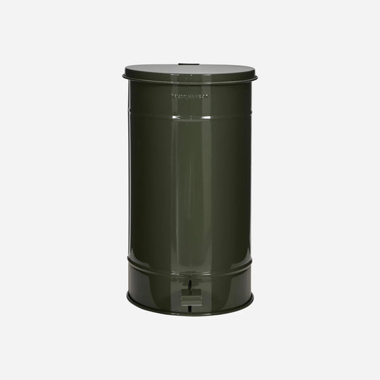 Skraldespand, HDSono, Grøn