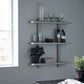 Shelf, HDSheo, Grey