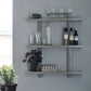 Shelf, HDSheo, Grey