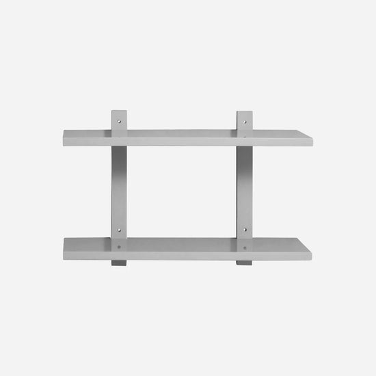 Shelf, HDSheo, Grey