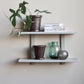 Shelf, HDSheo, Grey