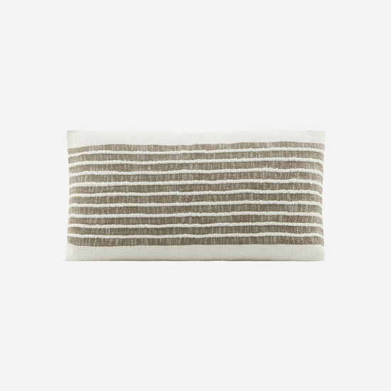 Cushion cover, HDYarn, Light brown