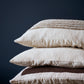 Cushion cover, HDYarn, Mustard