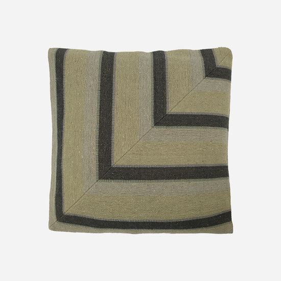 Cushion cover, HDCanva & Pete, Beige, Grey