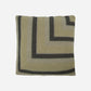Kissenbezug, Canva & Pete, Beige/Grau
