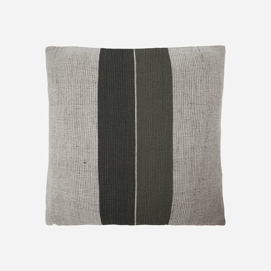 Cushion cover, HDCanva & Pete B, Green;Sand