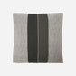 Cushion cover, HDCanva & Pete B, Green;Sand