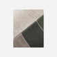 Cushion cover, HDCanva & Pete B, Green;Sand