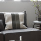 Cushion cover, HDCanva & Pete B, Green;Sand