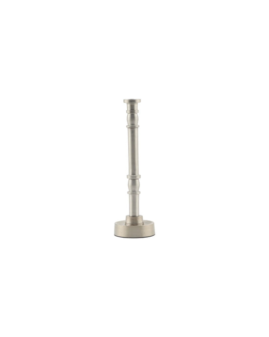 Candle stand, HDJersey, Silver oxidized
