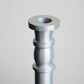Candle stand, HDJersey, Silver oxidized
