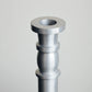 Candle stand, HDJersey, Silver oxidized