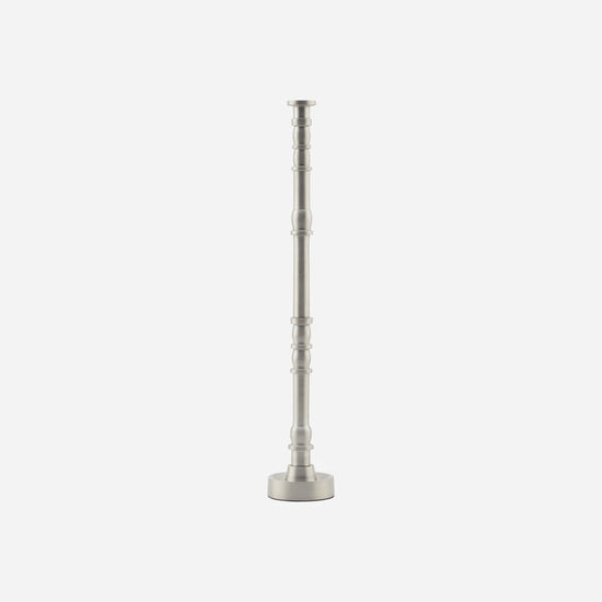 Candle stand, HDJersey, Silver oxidized