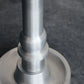 Candle stand, HDJersey, Silver oxidized
