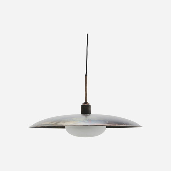 Lampe, HDBoston, Antik brun
