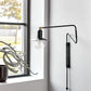 Wall lamp, HDSwing, Black